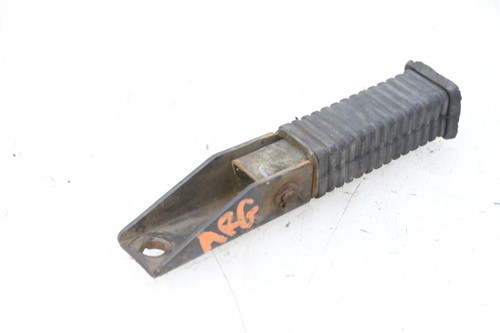 Rear left footrest - footrest,
