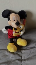Disney Store Exclusive Plush