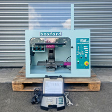Boxford 190VMCxi CNC Milling
