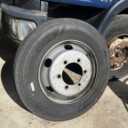 215 75r17 steer or - 215,