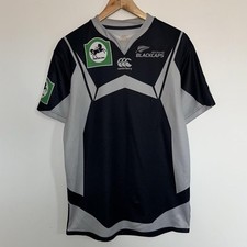 Canterbury New Zealand Black