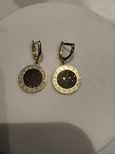 Bvlgari bulgari earings - bulgari,