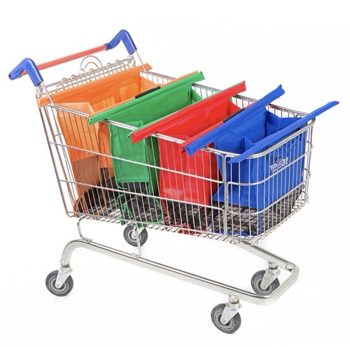 4pcs trolley bags - 4pcs,