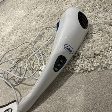 Scholl Twin Turbo Percussion