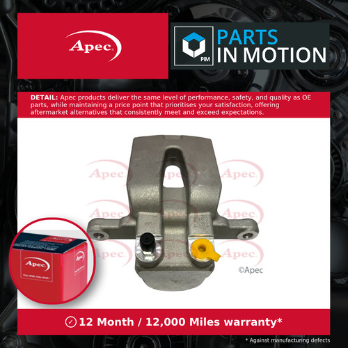 Brake caliper fits chrysler - caliper,
