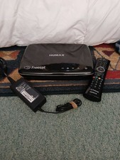 Humax HDR-1100S  500g  Freesat