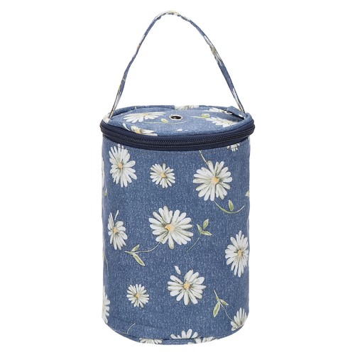 Knitting bag for yarn - bag, storage