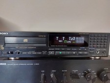 Sony CDP-M99 CD Player 1991