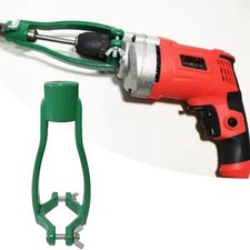 Square Hole Drill Bit Adapter