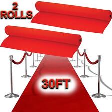 30FT Hollywood VIP Red Carpet