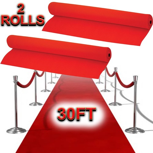 30ft hollywood vip red - hollywood,