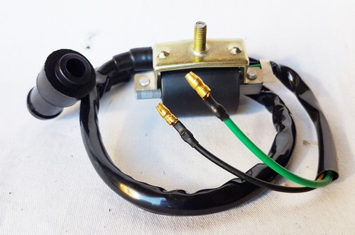 Dirt bike ignition coil - bike,