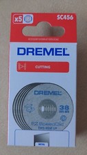 DREMEL SC456 METAL CUTTING