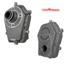 Hydraulic PTO gearbox Power transmission size 2 PTO stub 1: 3.8 60004-6