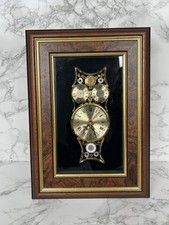 Ken Broadbent Owl Collage