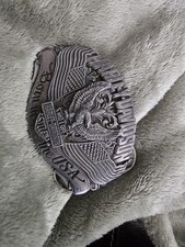 Harley Davidson Eagle Belt