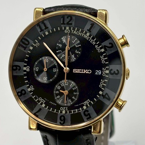 Working seiko 7t92 - working,