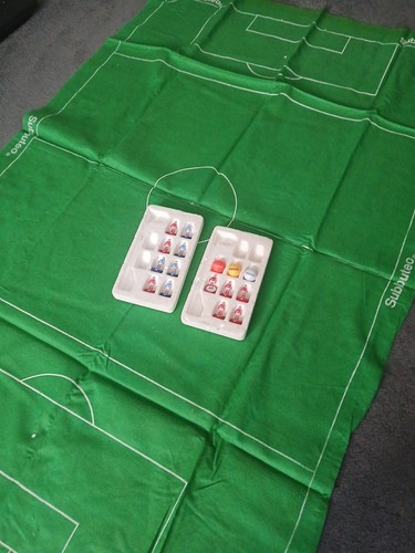 Subbuteo spares set - -, of
