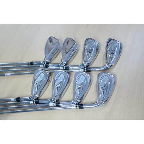 Mizuno forged iron set - iron, 8pc