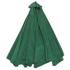  Shade Canopy Garden Parasol Replacement Outdoor Sunshade Umbrella