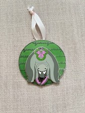 Disney eeyore fantasy pin - disney,