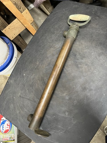 Vintage maritime antique - antique, brass