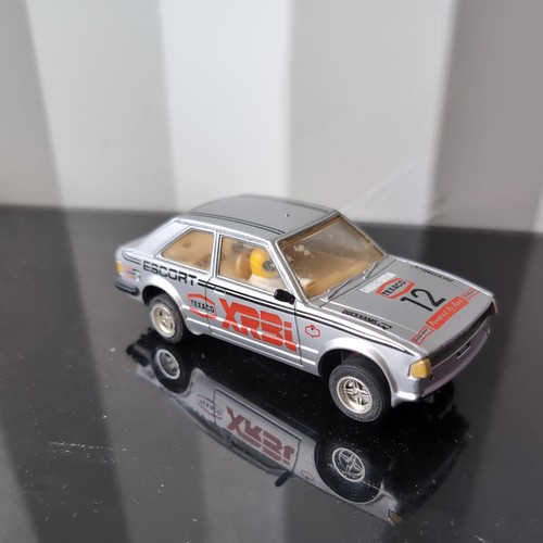 Scalextric 308 ford escort - c.308,