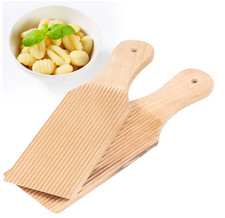 Wooden Butter Paddles Spoons
