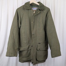 Bronte Tweed Field Jacket