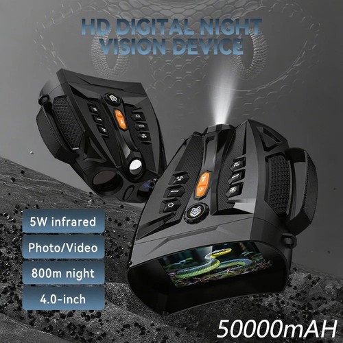 Night vision infrared - night,
