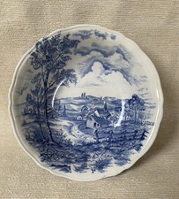 Large Blue And White  Fruit