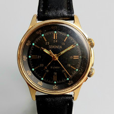 Vintage Men's Watch Sekonda