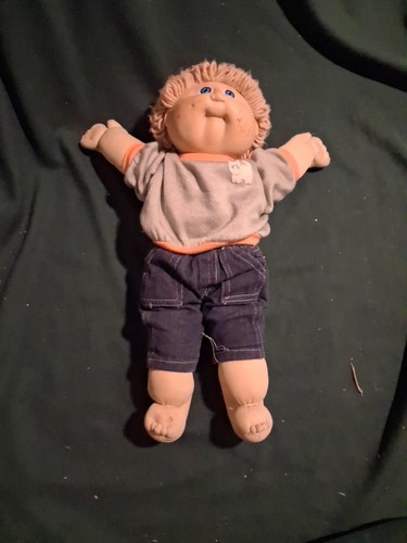 1985 cabbage patch kid - 1985,