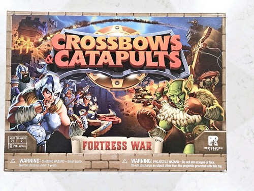 Crossbows catapults fortress - &,