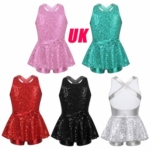 Girls ballet jazz dress - jazz,
