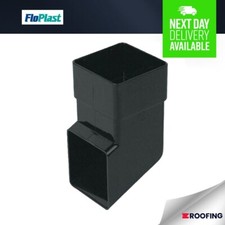 FloPlast Plastic Guttering