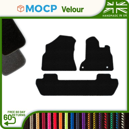 Velour car mats fit citroen - velour,