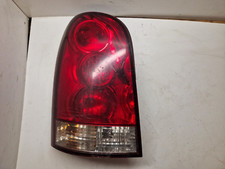 2006  SSANGYONG REXTON   REAR LEFT HAND SIDE LIGHT