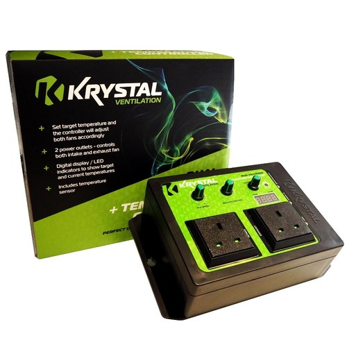Krystal dual fan speed - fan,