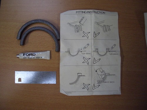 Lister seal - lister, based)