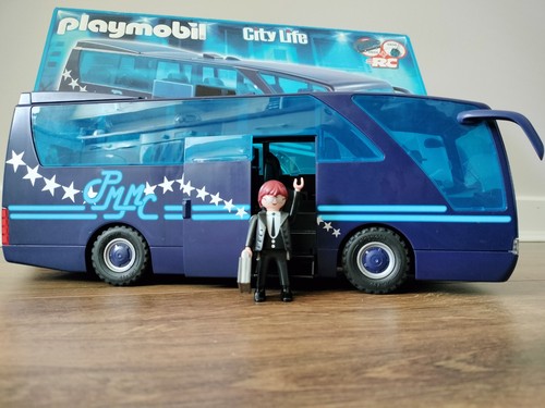Playmobil 5603 pop stars tour - 5603,