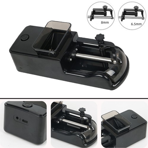 Automatic cigarette rolling - automatic,