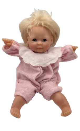 Corolle collectors vinyl doll - vinyl,