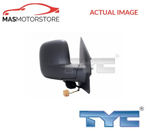 Outside rear view mirror - rear,
