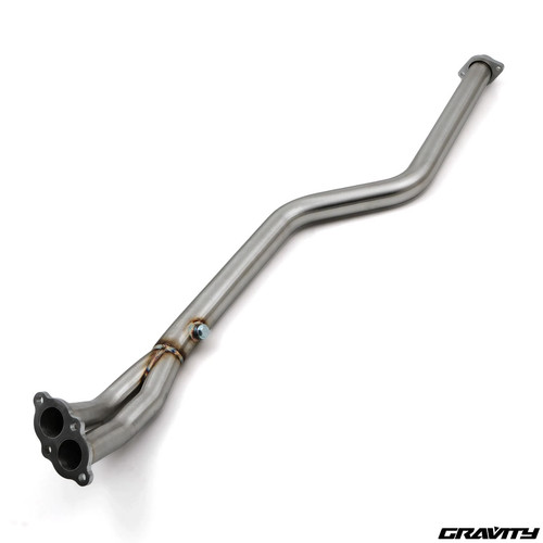 Stainless performance exhaust - stainless,