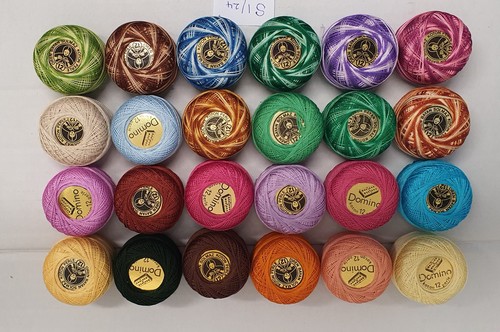 Ball perle cotton 12 - 24,