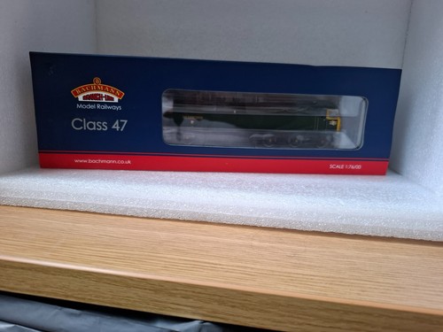 Bachmann 660db class - 31-660db, 47