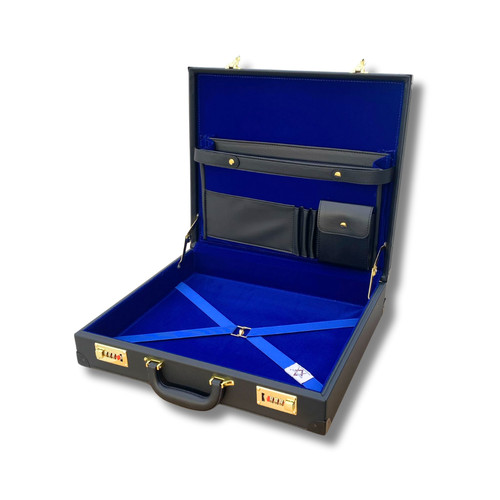Masonic hard standard apron - apron, /