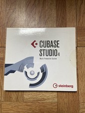 Cubase Studio 4  Music
