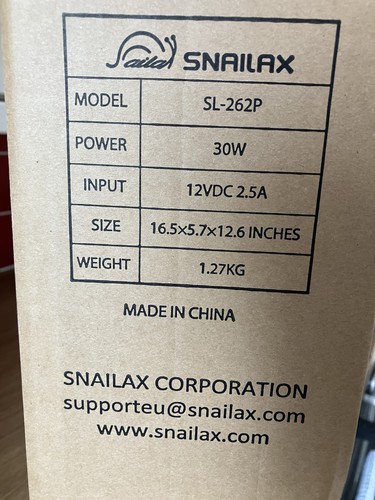 Snailax cushioned massage seat - massage,